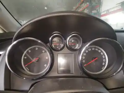 Peça sobressalente para automóvel em segunda mão quadrante por opel astra j lim. cosmo referências oem iam 13355355