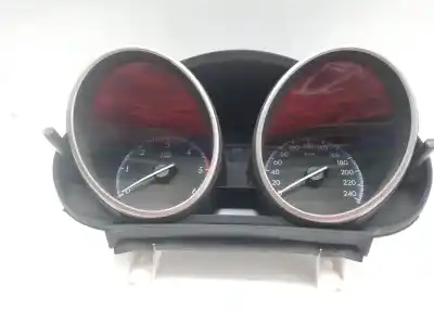 Peça sobressalente para automóvel em segunda mão quadrante por mazda 3 lim. (bl) luxury referências oem iam bgv455430