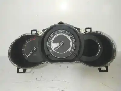 Peça sobressalente para automóvel em segunda mão quadrante por citroen c3 collection referências oem iam a2c83012900  a2c53385740