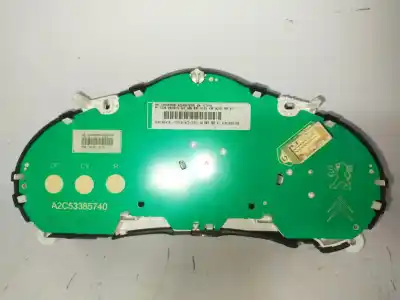 Peça sobressalente para automóvel em segunda mão quadrante por citroen c3 collection referências oem iam a2c83012900  a2c53385740