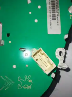 Peça sobressalente para automóvel em segunda mão quadrante por citroen c3 collection referências oem iam a2c83012900  a2c53385740