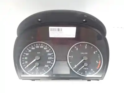 Pezzo di ricambio per auto di seconda mano pannello degli strumenti per bmw serie 3 berlina (e90) 2.0 16v diesel riferimenti oem iam a2c53113047