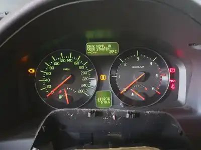 Peça sobressalente para automóvel em segunda mão quadrante por volvo c30 1.6 d drive kinetic referências oem iam 31296229