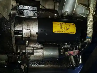 Peça sobressalente para automóvel em segunda mão motor de arranque por bmw serie 1 berlina (e81/e87) 118d referências oem iam 1005831596