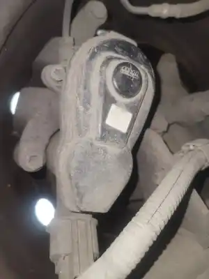 Peça sobressalente para automóvel em segunda mão pinça de travão traseira esquerda por renault scenic ii confort expression referências oem iam 