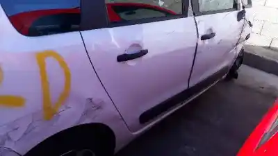 Автозапчастина б/у двері задні праві для citroen c3 picasso exclusive посилання на oem iam 