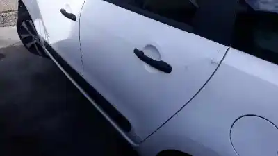 Автозапчастина б/у двері задні ліві для citroen c3 picasso exclusive посилання на oem iam 