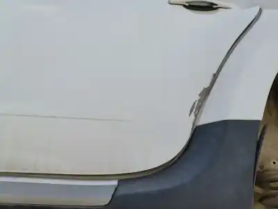 İkinci el araba yedek parçası arka sol kapi için dacia duster laureate 4x2 oem iam referansları   