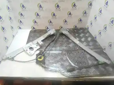 Second-hand car spare part DRIVER LEFT WINDOW REGULATOR for CITROEN C2 (JM_)  OEM IAM references 9641241380  9641241380