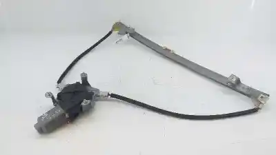 Second-hand car spare part passenger side right window regulator for renault scenic (ja..) 1.9 diesel oem iam references 400732t2