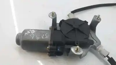 Second-hand car spare part passenger side right window regulator for renault scenic (ja..) 1.9 diesel oem iam references 400732t2  