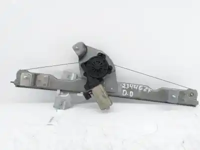 Peça sobressalente para automóvel em segunda mão elevador de vidros dianteiro direito por dacia sandero 1.2 16v cat referências oem iam 82007338280