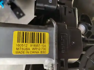 Автозапчастина б/у двигатель переднього ліва вікна для ford c-max (ceu) trend plus посилання на oem iam 918957104