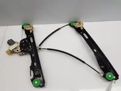 Peça sobressalente para automóvel em segunda mão elevador de vidros dianteiro direito por bmw serie 1 berlina (e81/e87) 118d referências oem iam 7067796s