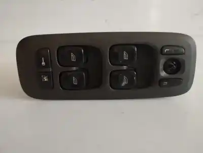 Recambio de automóvil de segunda mano de MANDO ELEVALUNAS DELANTERO IZQUIERDO para VOLVO S60 BERLINA  referencias OEM IAM 30658146 30658146 