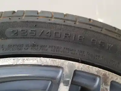 Автозапчасти б/у шина за audi a4 cabrio (8h) 1.8 20v turbo ссылки oem iam   
