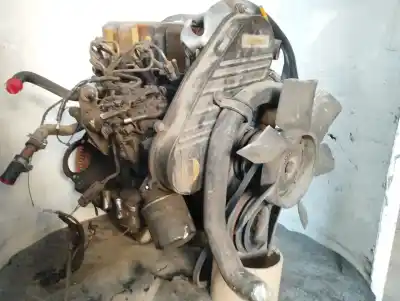 Second-hand car spare part COMPLETE ENGINE for NISSAN TRADE FURGÓN  OEM IAM references LD20  LD2011E