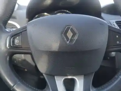 Peça sobressalente para automóvel em segunda mão airbag dianteiro esquerdo por renault megane iii sport tourer expression referências oem iam 985100007r