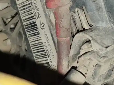 Second-hand car spare part alternator for renault twingo emotion oem iam references 8200654541c tg9b042 8200654541c