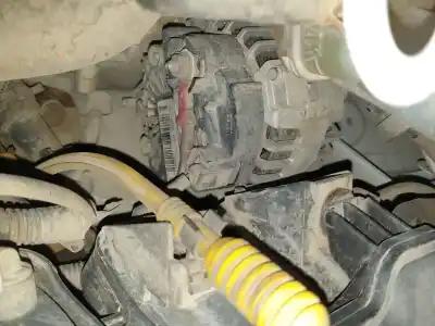 Second-hand car spare part alternator for renault twingo emotion oem iam references 8200654541c tg9b042 8200654541c