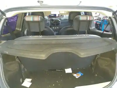 Pezzo di ricambio per auto di seconda mano vassoio posteriore per renault twingo emotion riferimenti oem iam 