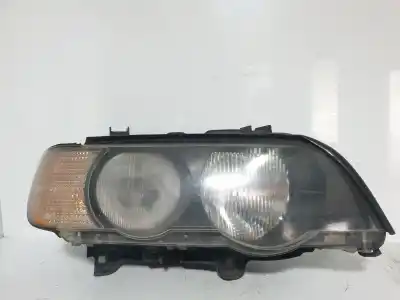 Peça sobressalente para automóvel em segunda mão farol / farolim direito por bmw x5 (e53) 3.0d referências oem iam 