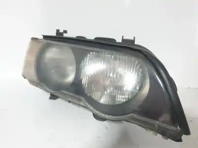 Second-hand car spare part right headlight for bmw x5 (e53) 3.0d oem iam references   