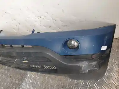 Second-hand car spare part front bumper for bmw x5 (e53) 3.0d oem iam references   