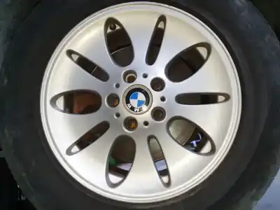 Peça sobressalente para automóvel em segunda mão JOGO DE JANTES por BMW X5 (E53)  Referências OEM IAM   