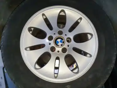 Second-hand car spare part rims set for bmw x5 (e53) 3.0d oem iam references   
