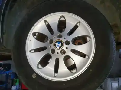 Second-hand car spare part rims set for bmw x5 (e53) 3.0d oem iam references   