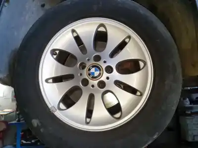 Second-hand car spare part rims set for bmw x5 (e53) 3.0d oem iam references   