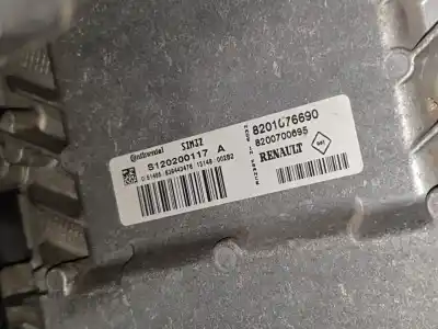 Pezzo di ricambio per auto di seconda mano centralina motore per renault twingo emotion riferimenti oem iam 8201076690