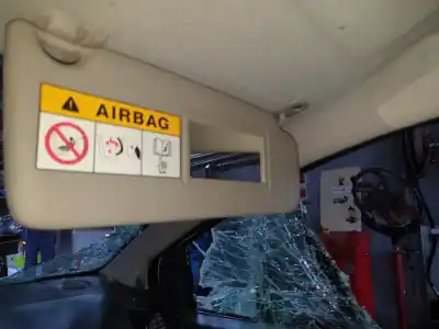 Pezzo di ricambio per auto di seconda mano parasole destro per renault twingo emotion riferimenti oem iam 