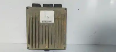 Second-hand car spare part ECU ENGINE CONTROL for RENAULT KANGOO  OEM IAM references 8200909666  8200911560