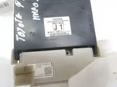 İkinci el araba yedek parçası röle/sigorta kutusu için toyota prius (nhw30) plug-in hybrid advance oem iam referansları 8922147110  