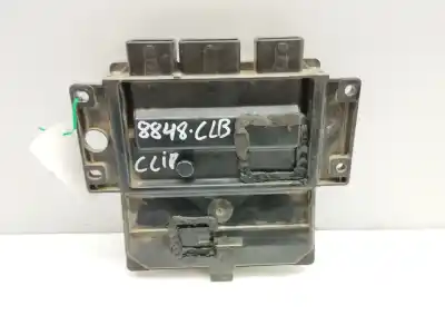 Автозапчасти б/у блок управления двигателем за renault clio ii fase ii (b/cb0) base authentique ссылки oem iam 8200303619  r0410c066a