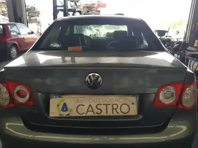 Second-hand car spare part TRUNK LID for VOLKSWAGEN JETTA (1K2)  OEM IAM references   