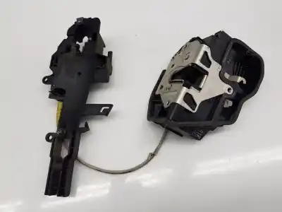 Peça sobressalente para automóvel em segunda mão fechadura da porta dianteira direita por bmw serie 1 berlina (e81/e87) 118d referências oem iam a046998