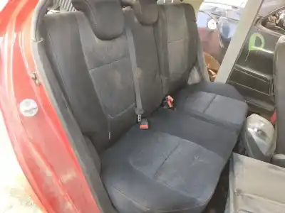 Автозапчастина б/у задні сидіння для kia picanto (ja) 1.0 cat посилання на oem iam   