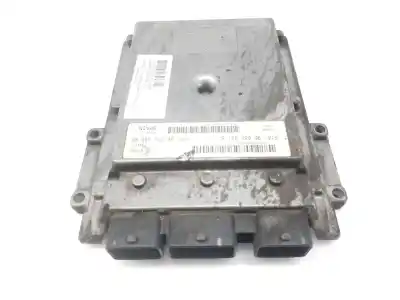Pièce détachée automobile d'occasion calculateur moteur ecu pour citroen jumper caja abierta (06.2006 =>) 2.2 hdi cat références oem iam 9663289180 9663289180 9661256980 