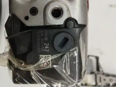 Second-hand car spare part rear left door lock for peugeot 5008 access oem iam references psa006242
