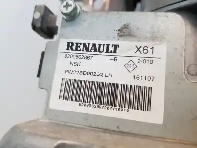 Автозапчасти б/у рулевая колонка за renault kangoo (f/kc0) luxe privilege ссылки oem iam 8200562867  8200562867