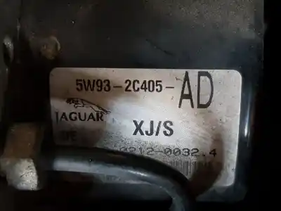 Peça sobressalente para automóvel em segunda mão abs por jaguar s-type 2.7 v6 diesel classic referências oem iam 5w932c405ad