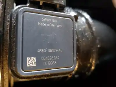 Peça sobressalente para automóvel em segunda mão medidor de massa de ar por jaguar s-type 2.7 v6 diesel classic referências oem iam 5wk97011