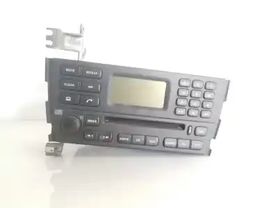 Second-hand car spare part audio system / radio cd for jaguar s-type 2.7 v6 diesel classic oem iam references 2r8318b876ah