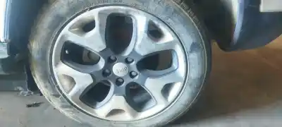 Second-hand car spare part rims set for jeep compass ii business 4x4 oem iam references 