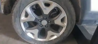 Автозапчасти б/у комплект колес за jeep compass ii business 4x4 ссылки oem iam   