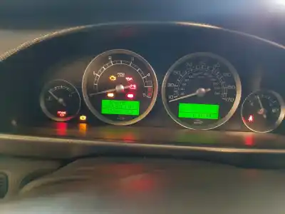 Peça sobressalente para automóvel em segunda mão quadrante por jaguar s-type 2.7 v6 diesel classic referências oem iam 4r8f10841a