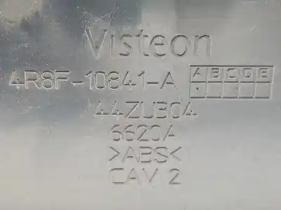 Peça sobressalente para automóvel em segunda mão quadrante por jaguar s-type 2.7 v6 diesel classic referências oem iam 4r8f10841a  4r8f10841a